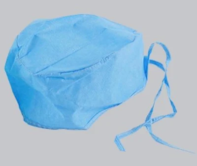 Produtos protetores não tecidos descartáveis ​​do PPE dos acessórios da tampa da capa dos PP
