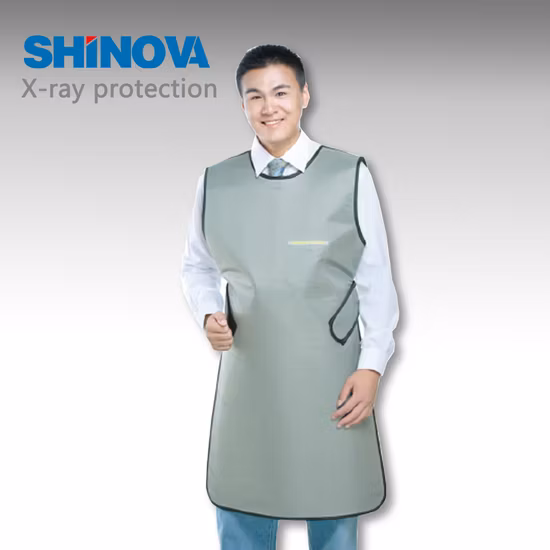 Produto de proteção médica, vestuário de proteção com chumbo (PA05)